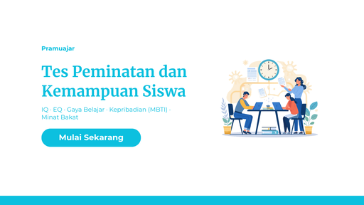 Tes Peminatan dan Kemampuan Siswa